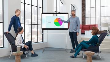 Cisco Spark: полный функционал для совещаний в одном решении